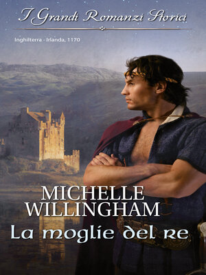 cover image of La moglie del re